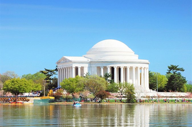 Washington DC "See the City" Guided Sightseeing Segway Tour - Training, comfort, and safety