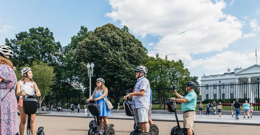 Washington DC: See the City Segway Tour - Key points to know before you book