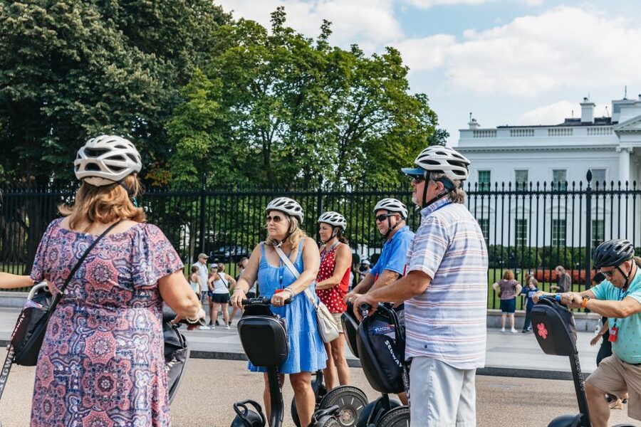 Washington DC: See the City Segway Tour - Who should book, and who should skip it