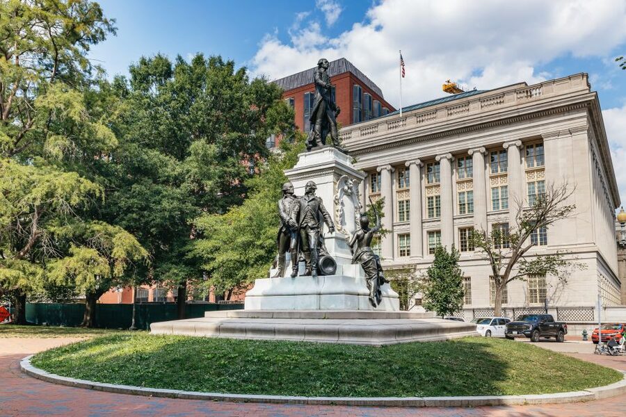 Washington DC: See the City Segway Tour - The 30-minute lesson is part of the experience