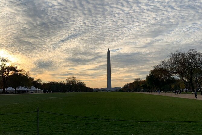 Washington DC Sight Seeing Private Tour-English or Spanish Option - Jefferson Memorial and the Tidal Basin