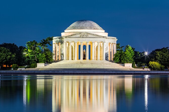 Washington DC Sight Seeing Private Tour-English or Spanish Option - Lincoln, Vietnam, and Korean War memorials