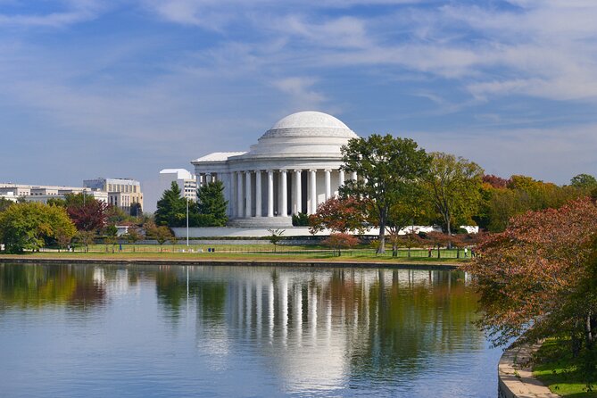 Washington DC Sight Seeing Private Tour-English or Spanish Option - White House and Supreme Court