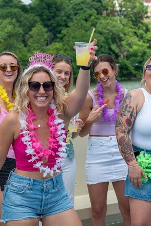 Washington DC: Sightseeing Brunch Cruise with Open Bar - What the Buffet Brunch Adds