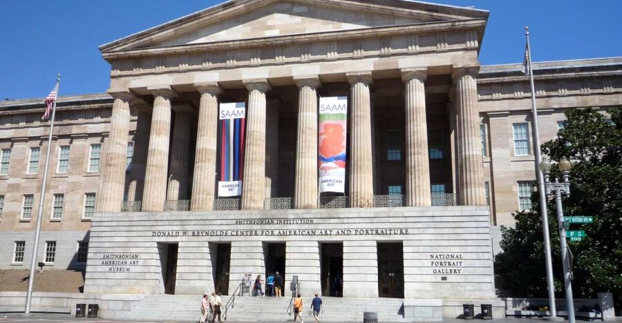 Washington DC: Smithsonian American Art Museum Private Tour - Key points to know before you book