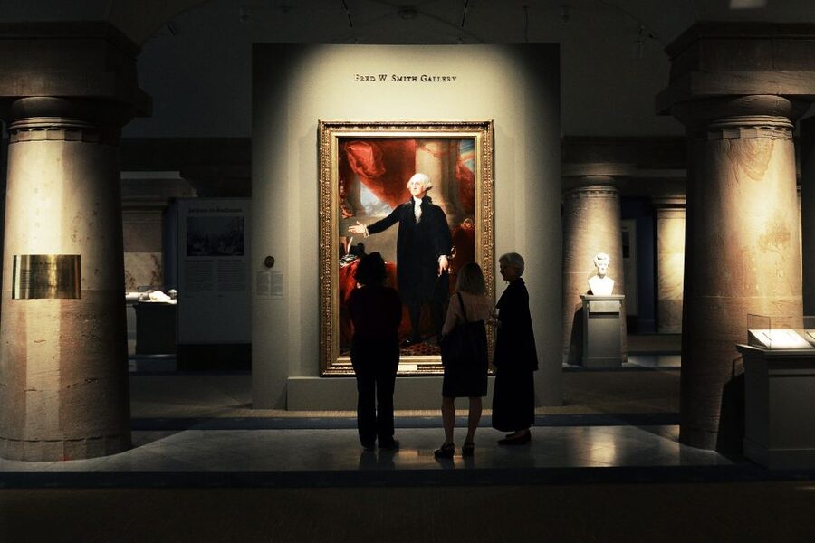 Washington DC: Smithsonian American Art Museum Private Tour - Booking details that matter