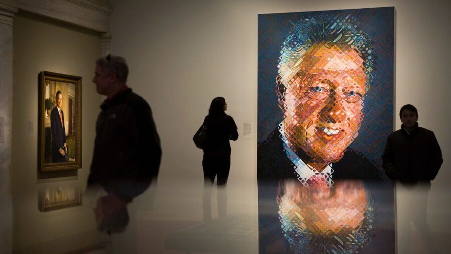 Washington DC: Smithsonian American Art Museum Private Tour - A two-hour pace that works for most groups