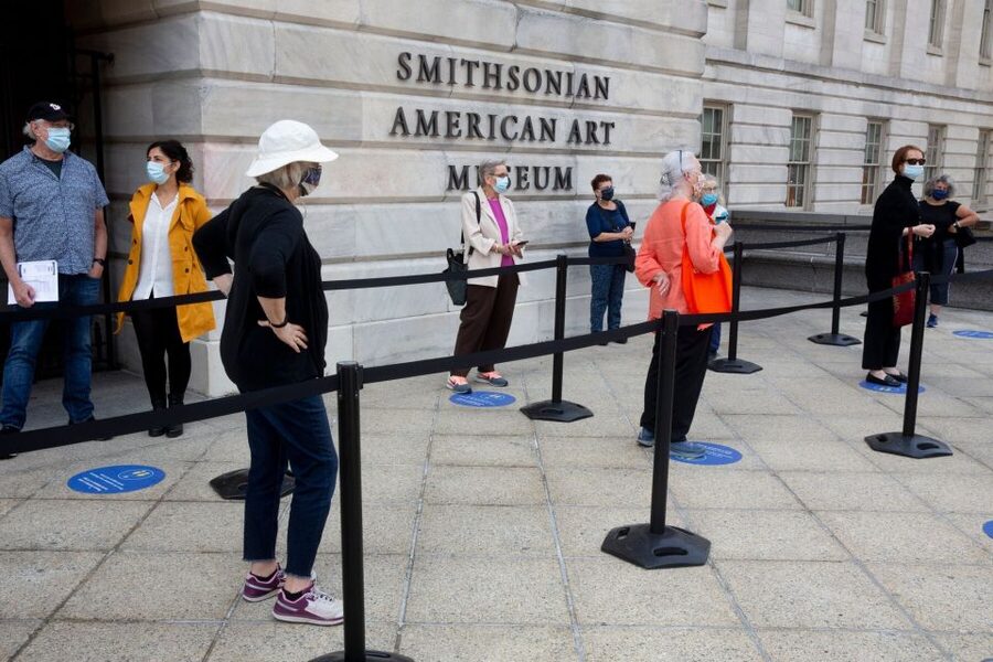 Washington DC: Smithsonian American Art Museum Private Tour - What the private guide adds