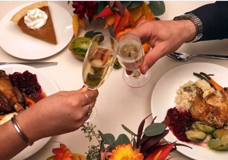 Washington, DC: Thanksgiving Day Lunch Cruise - Key points to know before booking
