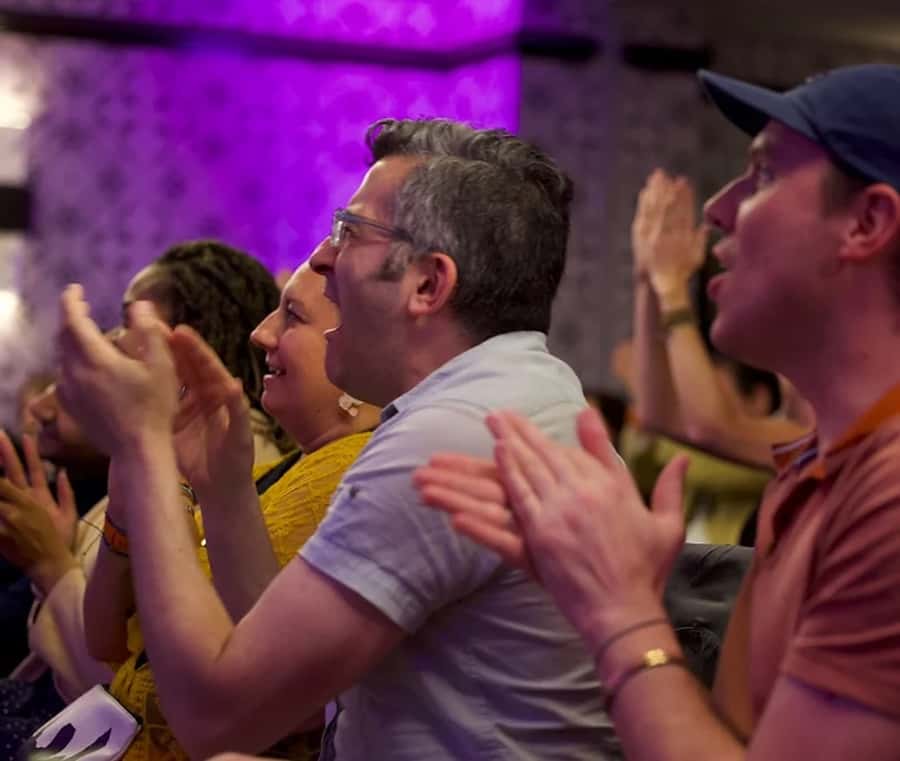 Washington, DC: The Good Liar: Brian Curry - How the one-hour experience may unfold