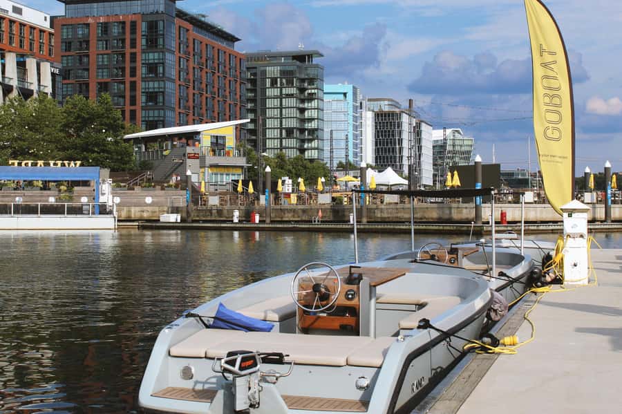 Washington DC: The Wharf Self-Driven Boat Tour with Map - Who will enjoy this most