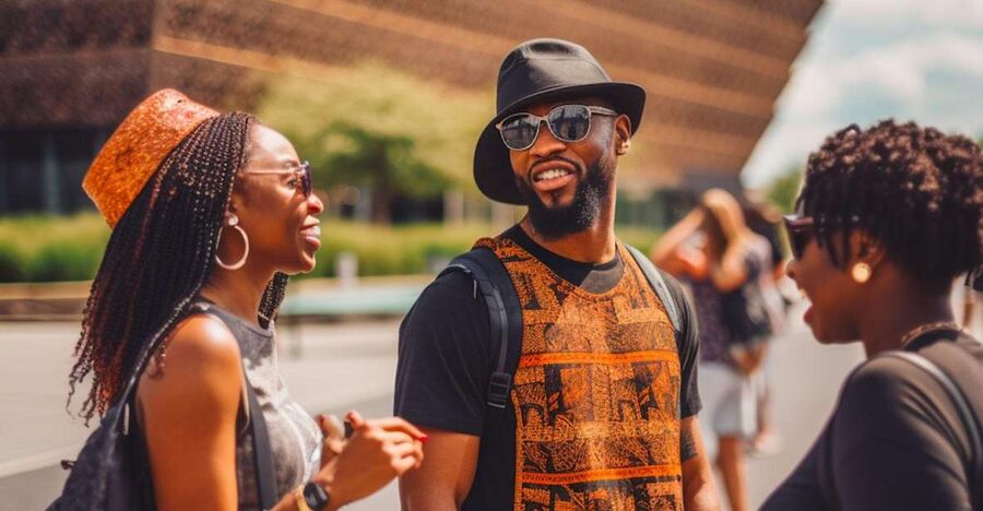 Washington DC: Walking Tour and African American Museum - Who should book this experience?