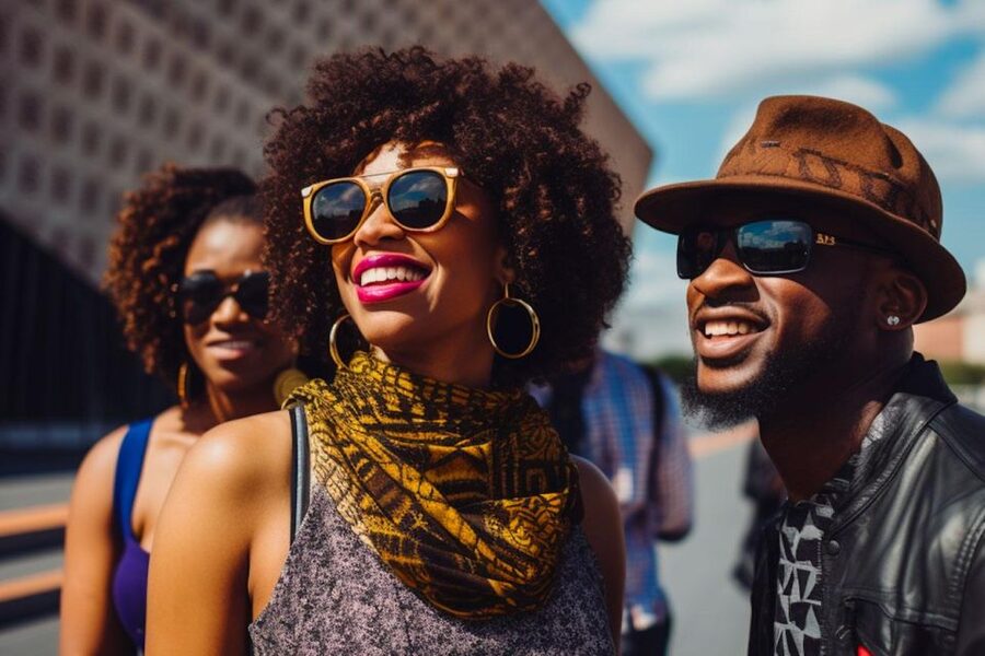 Washington DC: Walking Tour and African American Museum - The Capitol and the political heart of Washington