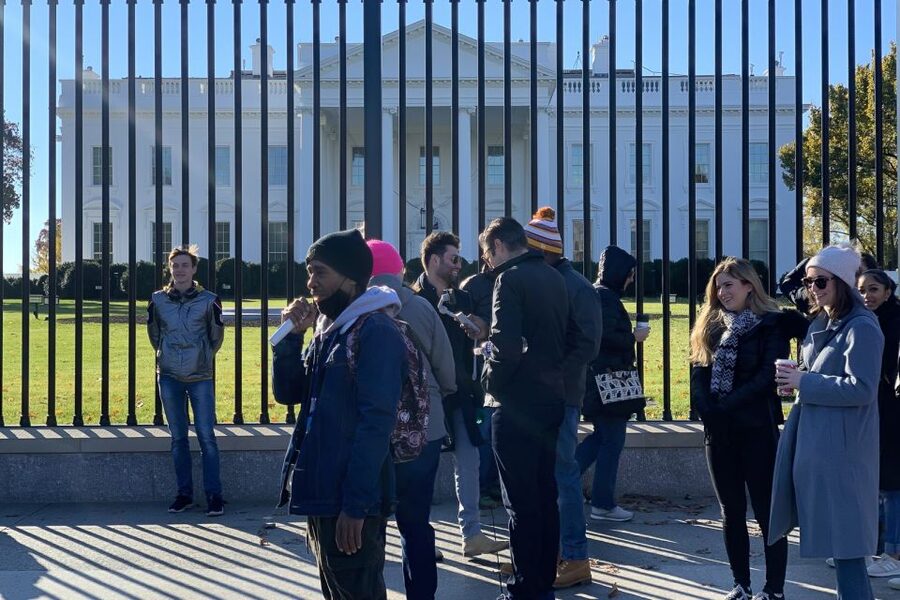 Washington DC: Walking Tour and African American Museum - Is $80 a fair price?