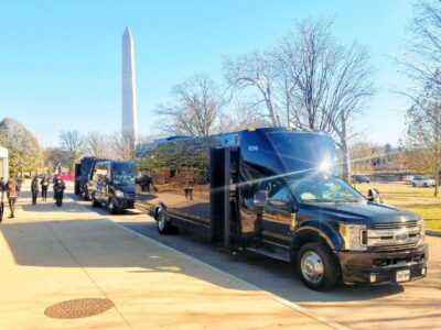 Washington Monument Entry & DC Highlights