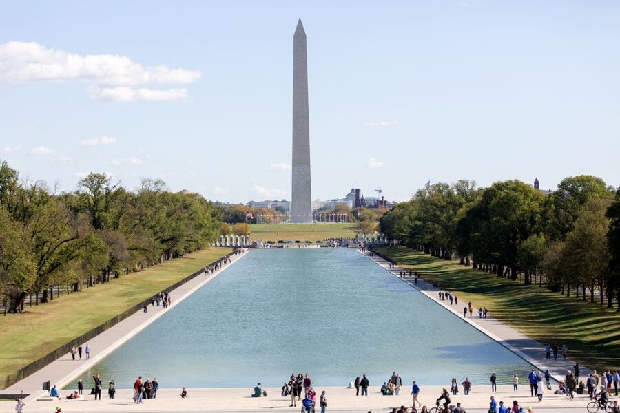 Washington DC: Washington Monument Entry & DC Highlights - What the four-hour pace feels like