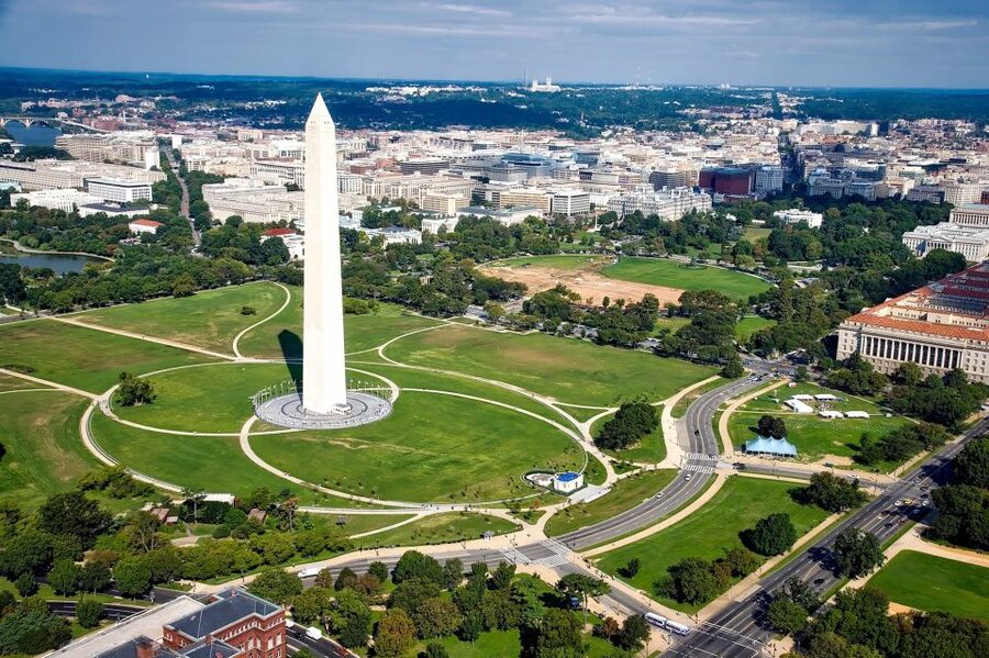 Washington DC: Washington Monument Entry & DC Highlights - Is $119 a fair price?