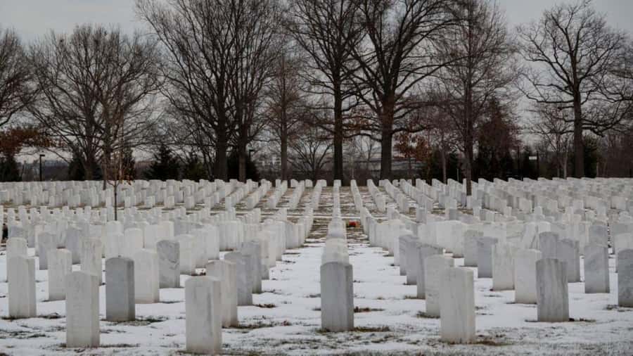Washington: Mt. Vernon, Alexandria & Arlington Cemetery Tour - How the six-hour route fits together