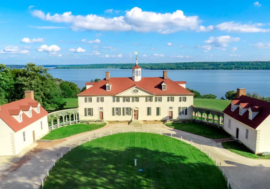 Washington: Mt. Vernon, Alexandria & Arlington Cemetery Tour - Mount Vernon: Washington’s home and working estate