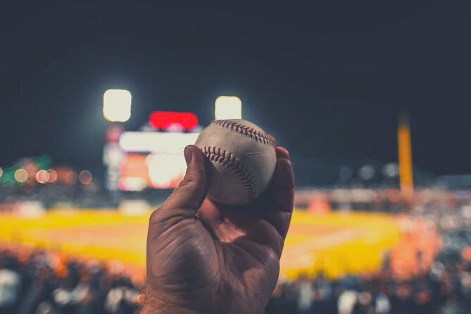 Washington Nationals Baseball Game Ticket at Nationals Park - Key points before you buy