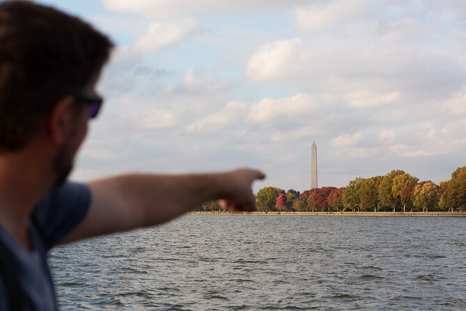 Washington: Potomac River Cruise & Guided Georgetown Walking Tour - Is $71 a fair price?