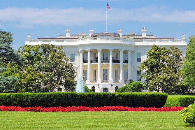 Washington : Private Custom Walking Tour With A Guide (Private) - A Washington introduction built around your interests