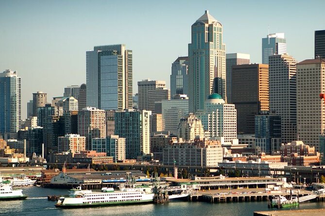 Washington : Private Custom Walking Tour With A Guide (Private) - Starting at your hotel makes the first morning easier