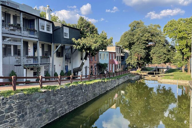 Washington's Hidden Gems Food Tour with 6+ Tasty Bites - Start near O Street and Georgetown University