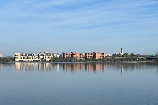 Water Taxi from Wharf or Old Town Alexandria - Leaving from the Wharf at 4:45 pm