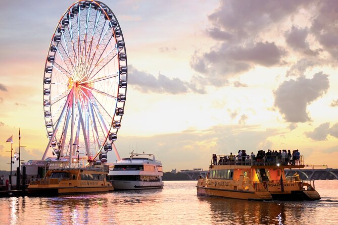 Water Taxi from Wharf or Old Town Alexandria - Is $19.80 a fair price?