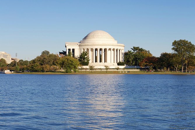 Water Taxi from Wharf or Old Town Alexandria - The Potomac ride and its changing views