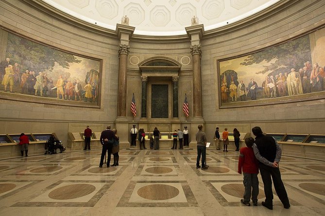 We the People Tour: The Essence of Liberty - Three War Memorials, Three Different Moods