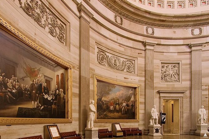 We the People Tour: The Essence of Liberty - Ninety Minutes Inside the National Archives