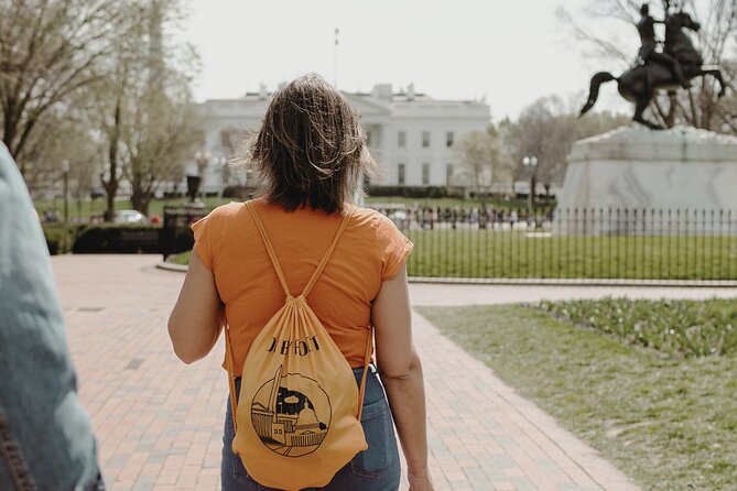 White House at Night: Scandals, Murder, Politics Adults Only Tour - The Willard and the birth of political lobbying